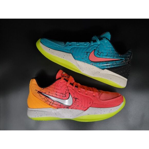 Nike Ja 2 Kool-Aid Mixed Berry. SIZE 11 - IF0302-800